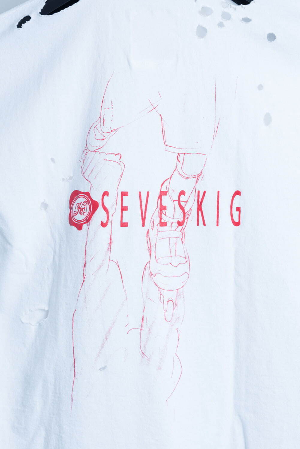 セヴシグ(SEVESKIG) 妄想代理人｜写真10