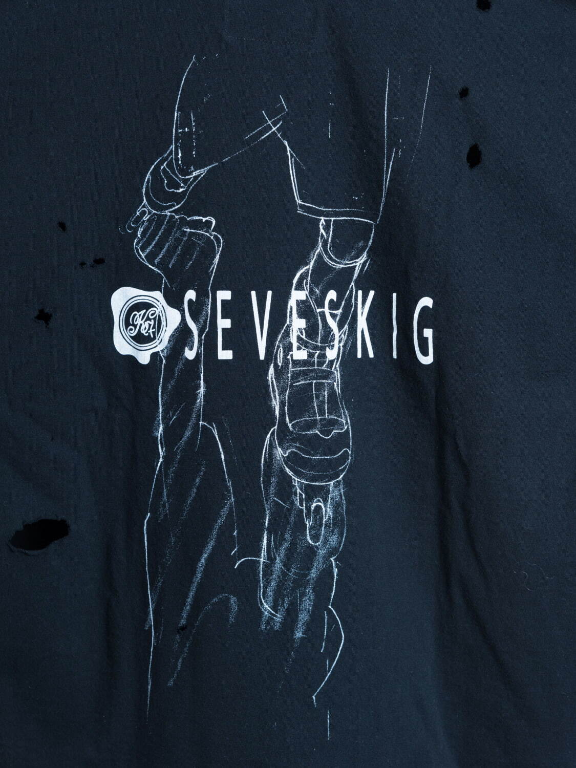 セヴシグ(SEVESKIG) 妄想代理人｜写真6
