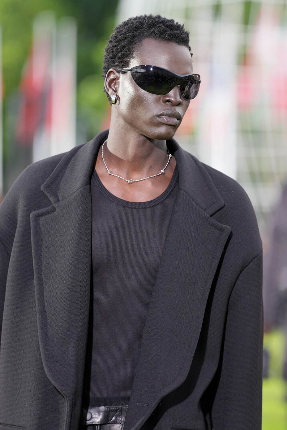 ルイ・ヴィトン(LOUIS VUITTON) 2025年春夏メンズコレクション  - 写真7