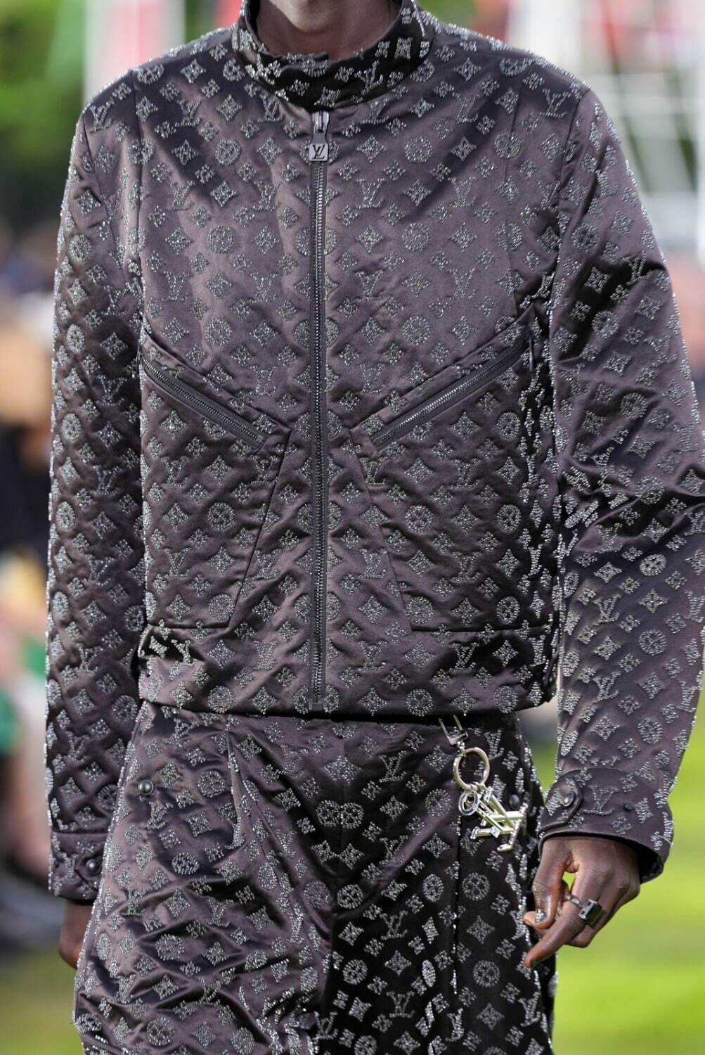 ルイ・ヴィトン(LOUIS VUITTON) 2025年春夏メンズコレクション