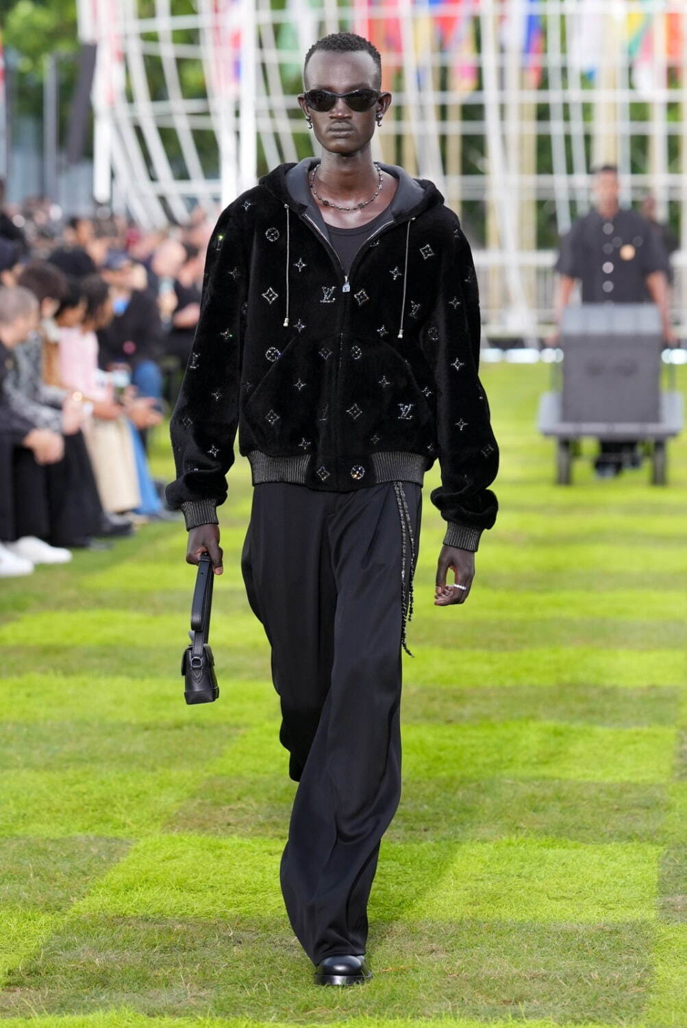 ルイ・ヴィトン(LOUIS VUITTON) 2025年春夏メンズコレクション  - 写真14