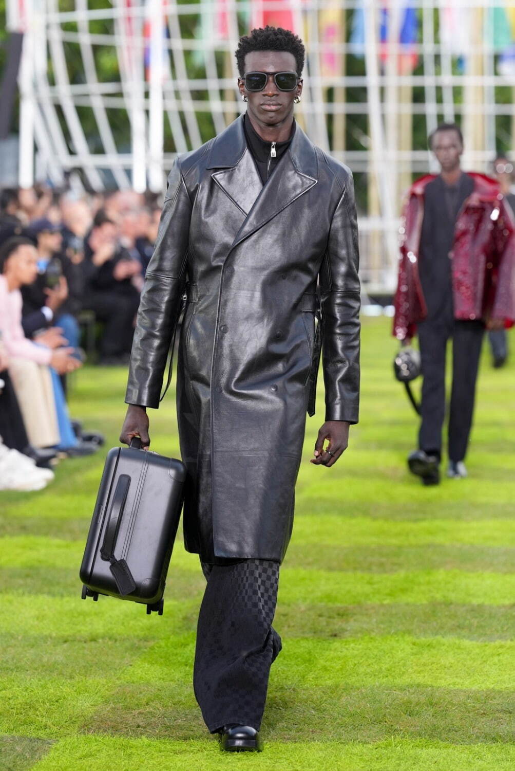 ルイ・ヴィトン 2025年春夏<span>コレクション</span> - 写真20