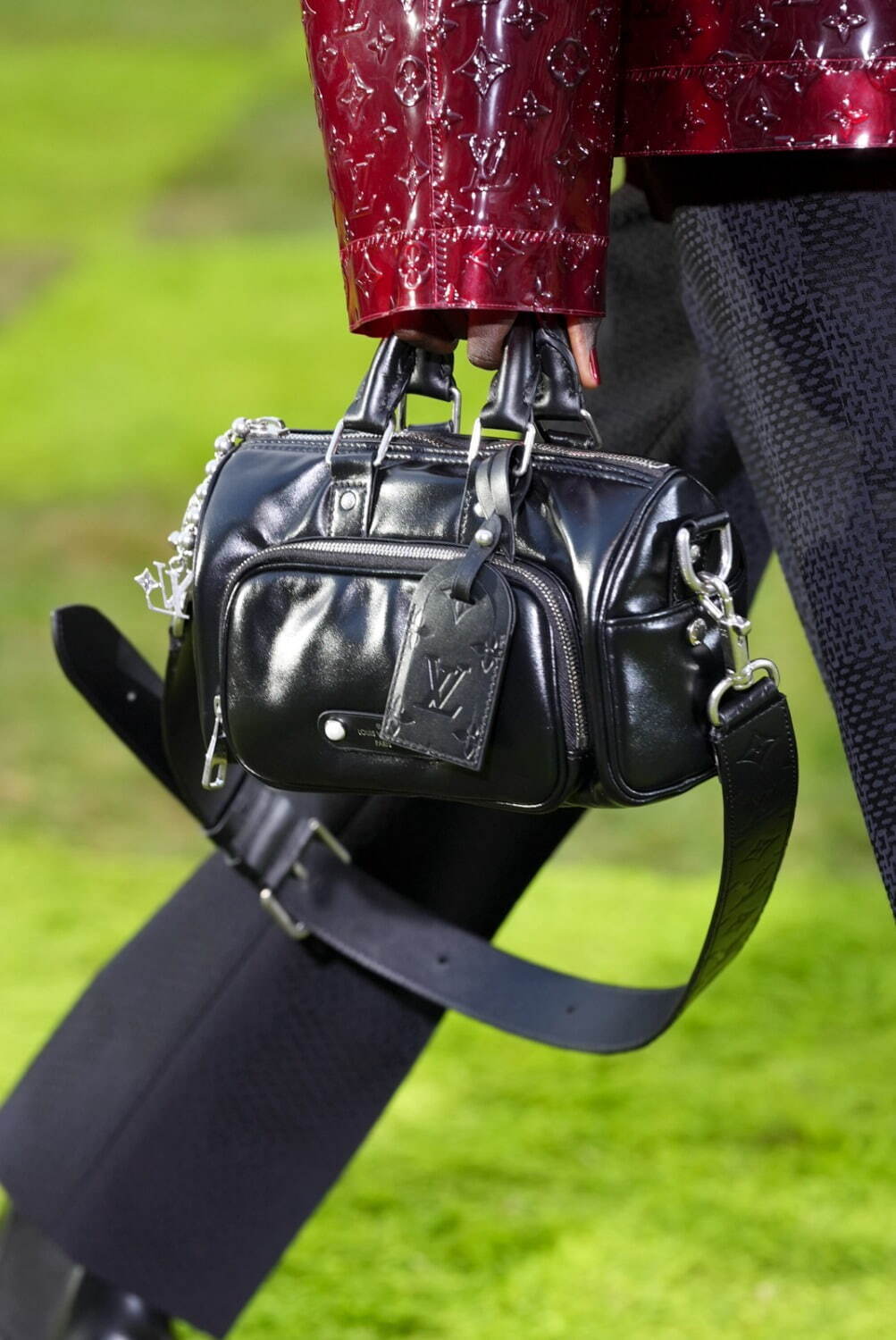 ルイ・ヴィトン(LOUIS VUITTON) 2025年春夏メンズコレクション  - 写真23