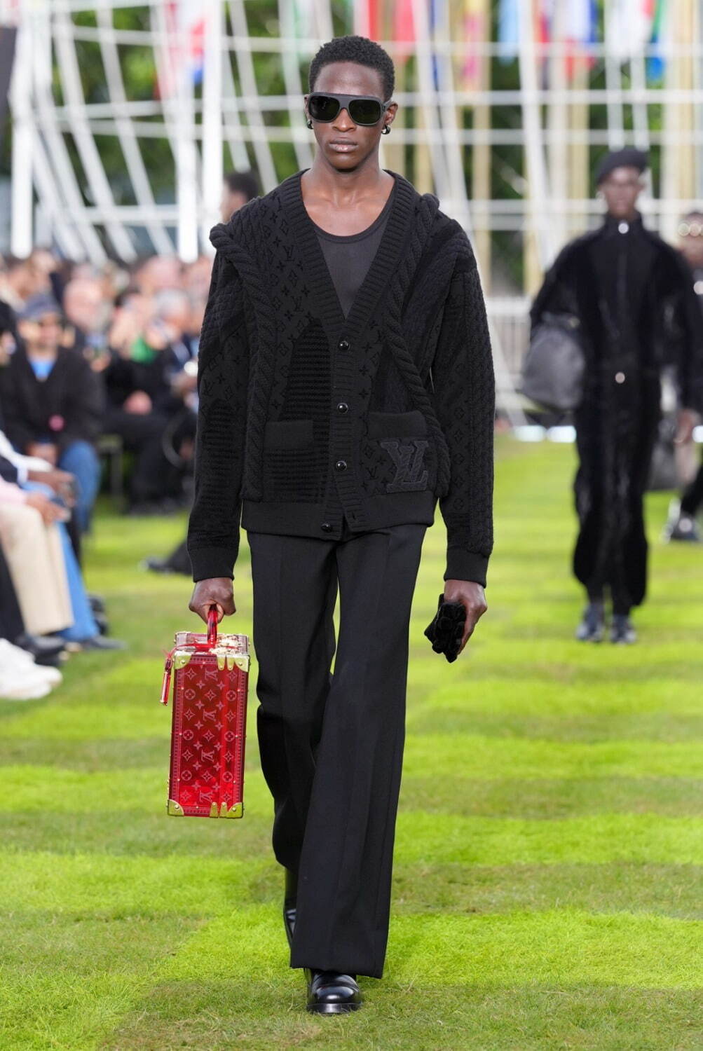 ルイ・ヴィトン(LOUIS VUITTON) 2025年春夏メンズコレクション  - 写真27