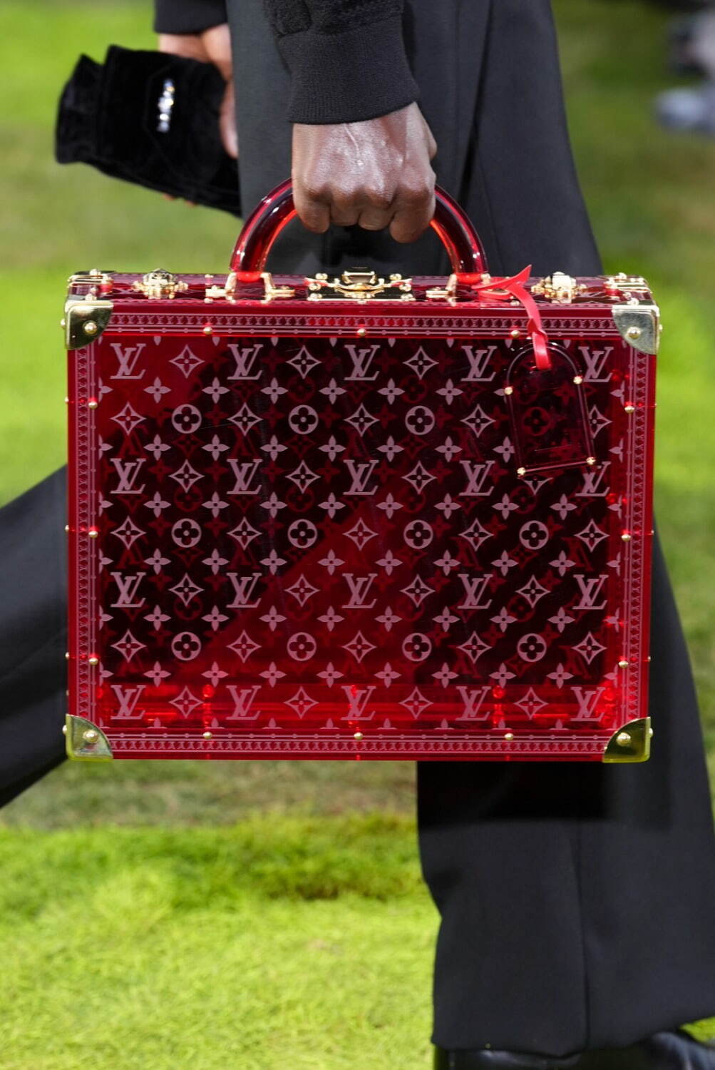 ルイ・ヴィトン(LOUIS VUITTON) 2025年春夏メンズコレクション  - 写真28