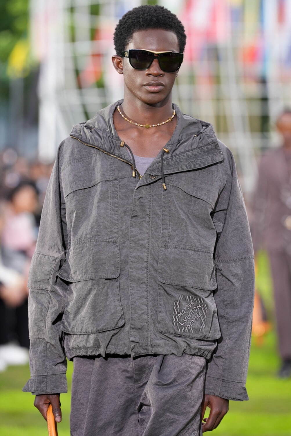 ルイ・ヴィトン(LOUIS VUITTON) 2025年春夏メンズコレクション  - 写真48