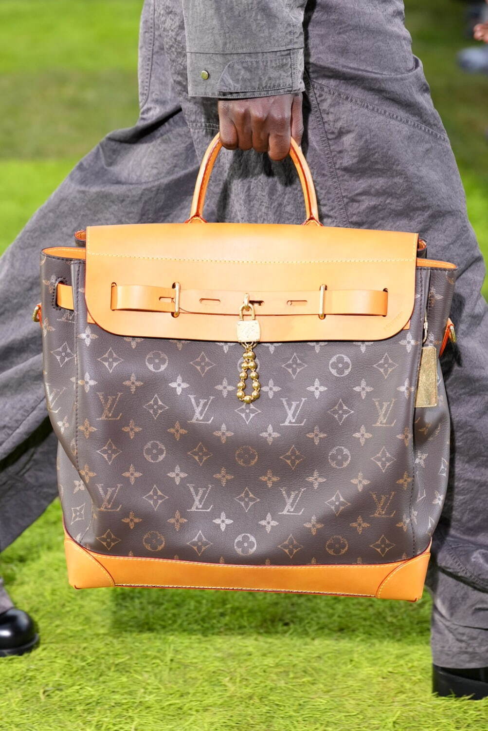 ルイ・ヴィトン(LOUIS VUITTON) 2025年春夏メンズコレクション  - 写真49