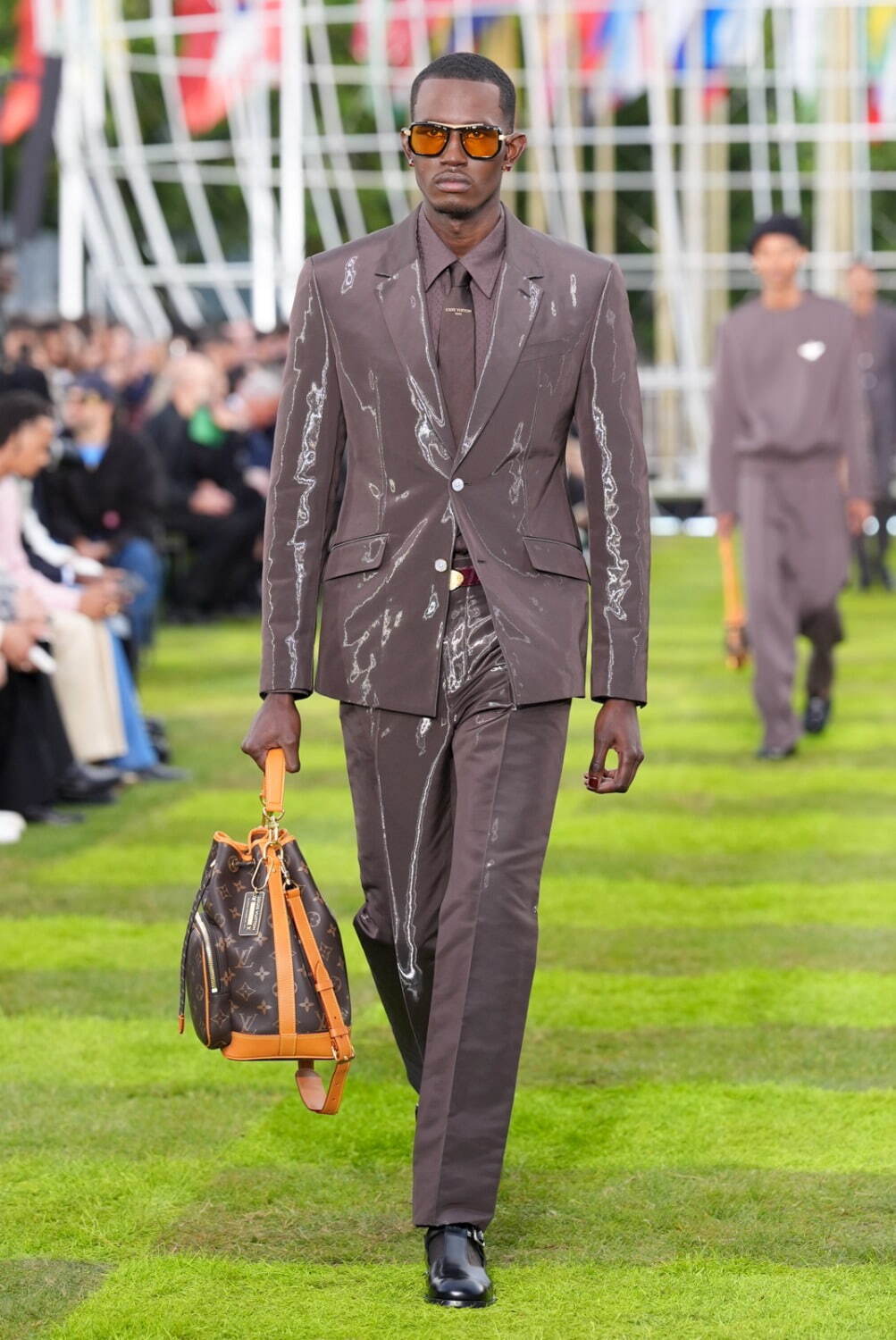 ルイ・ヴィトン(LOUIS VUITTON) 2025年春夏メンズコレクション ルイ・ヴィトン(LOUIS VUITTON) 2025年春夏メンズコレクション