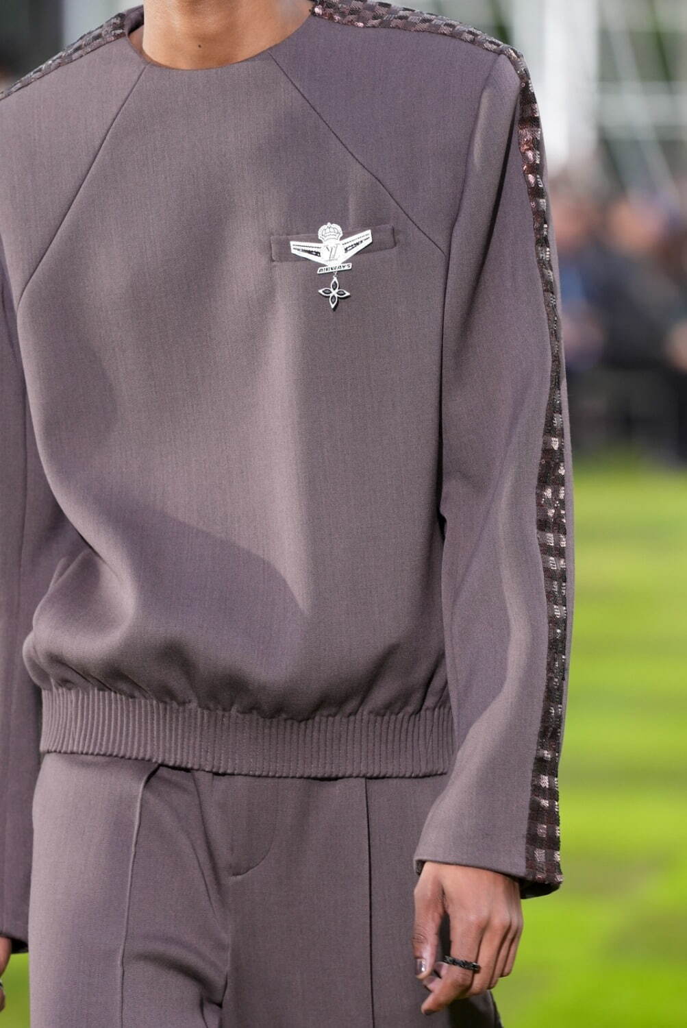 ルイ・ヴィトン(LOUIS VUITTON) 2025年春夏メンズコレクション  - 写真53