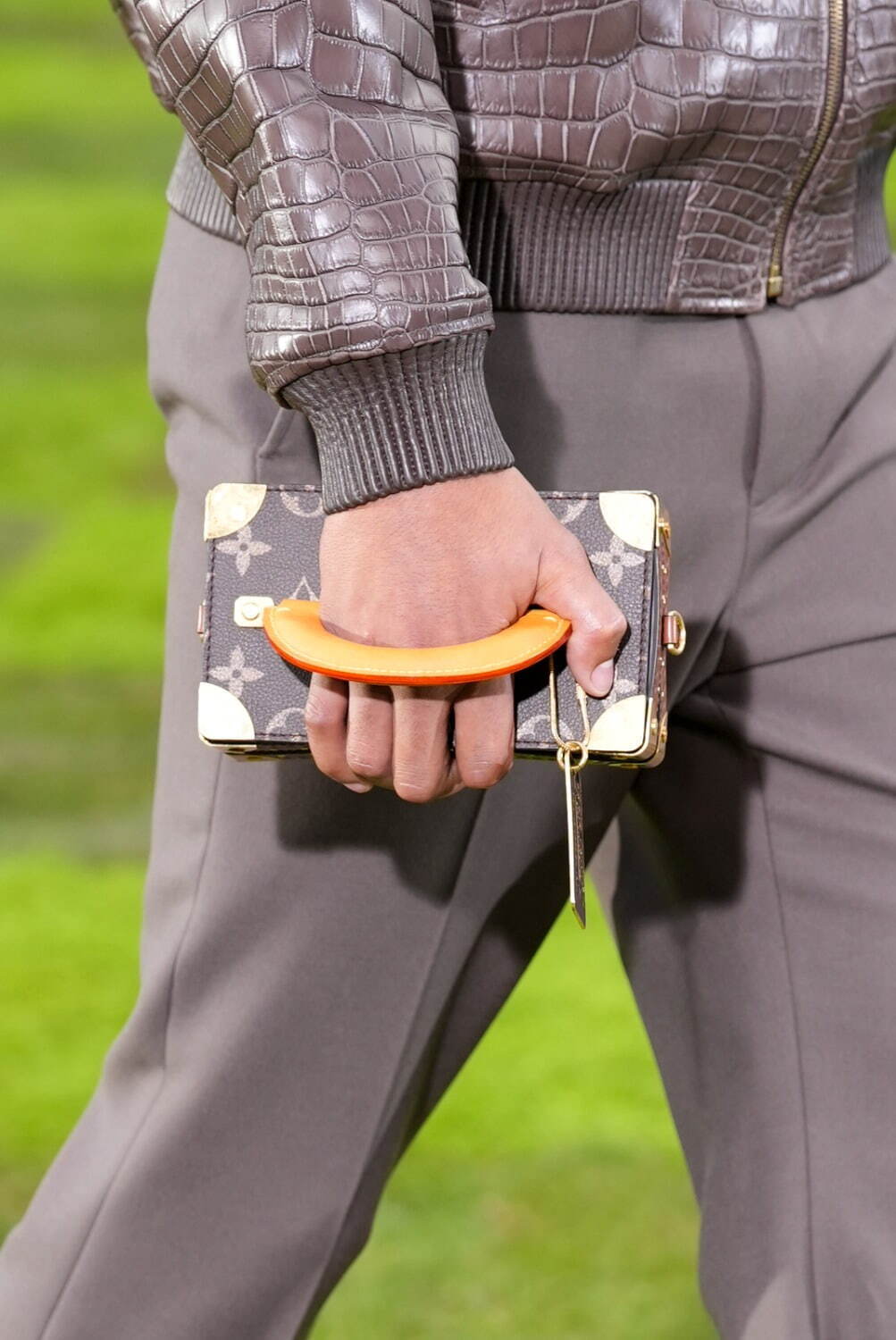 ルイ・ヴィトン(LOUIS VUITTON) 2025年春夏メンズコレクション  - 写真65