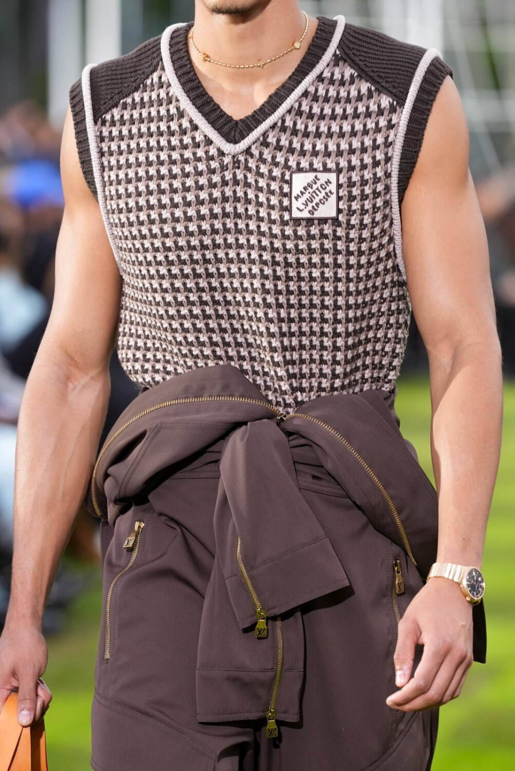 ルイ・ヴィトン(LOUIS VUITTON) 2025年春夏メンズコレクション  - 写真67