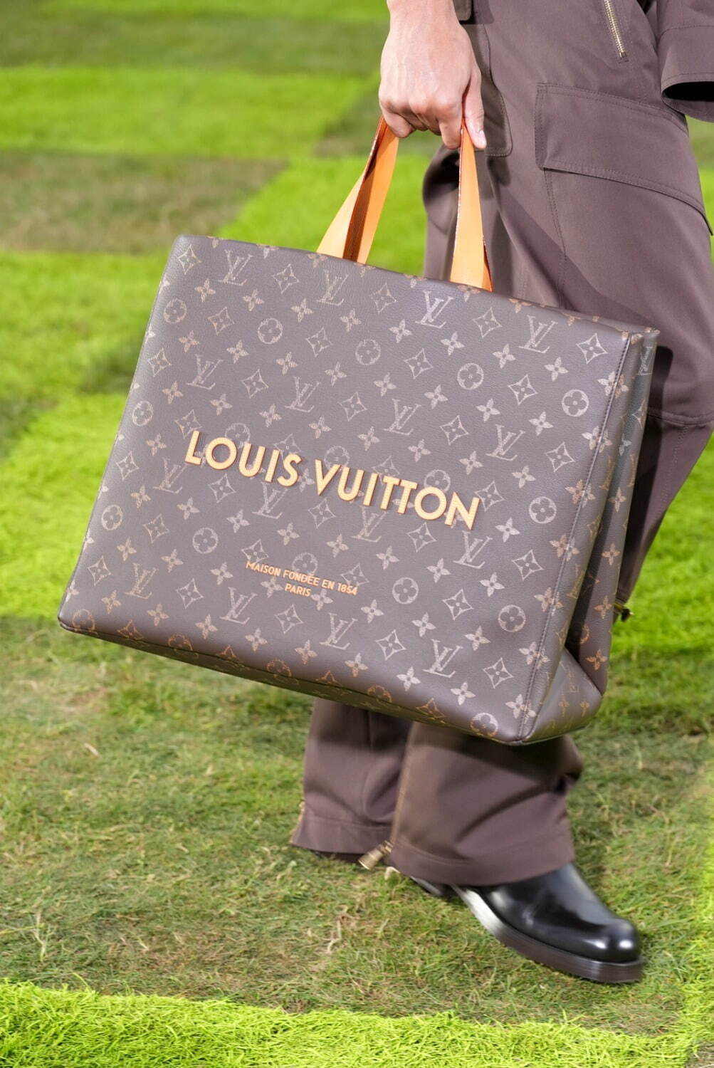 ルイ・ヴィトン(LOUIS VUITTON) 2025年春夏メンズコレクション  - 写真68