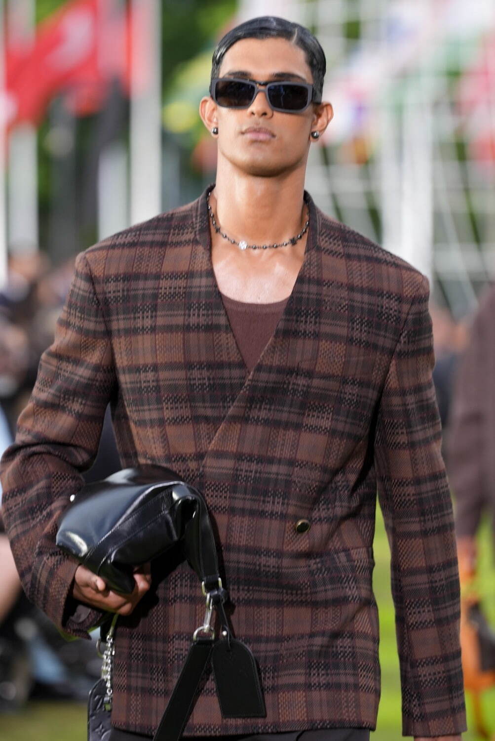 ルイ・ヴィトン(LOUIS VUITTON) 2025年春夏メンズコレクション  - 写真70