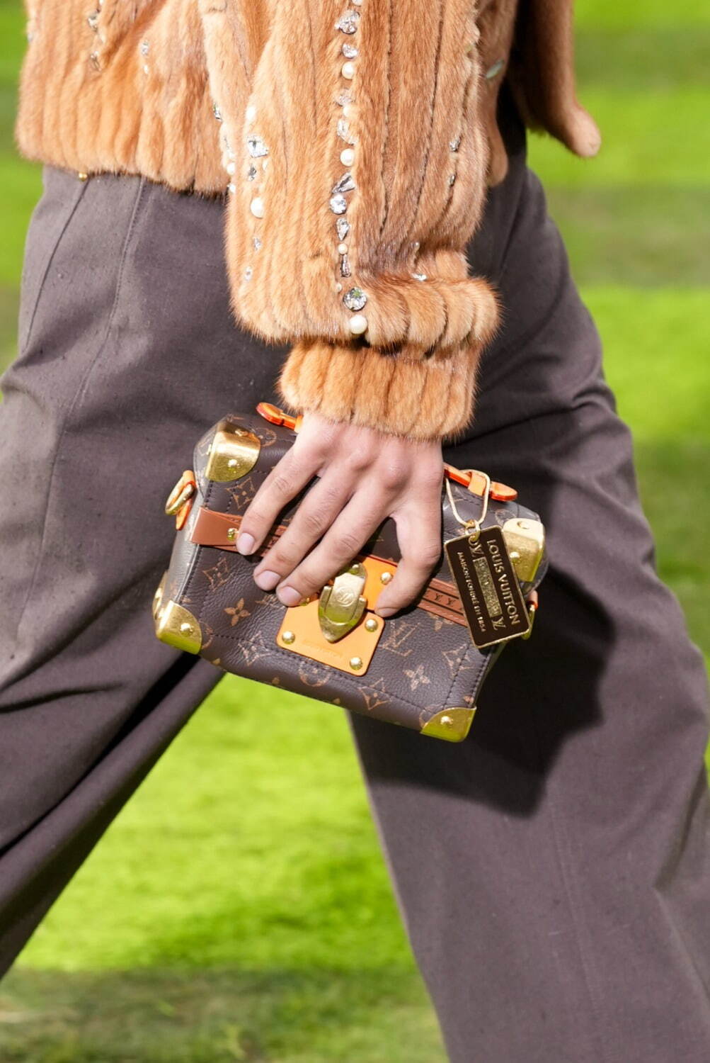 ルイ・ヴィトン(LOUIS VUITTON) 2025年春夏メンズコレクション  - 写真76