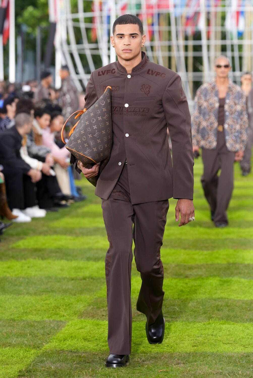 ルイ・ヴィトン(LOUIS VUITTON) 2025年春夏メンズコレクション  - 写真82