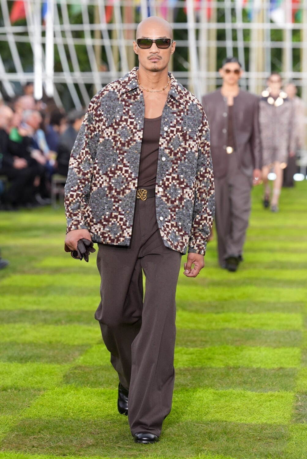 ルイ・ヴィトン(LOUIS VUITTON) 2025年春夏メンズコレクション  - 写真84