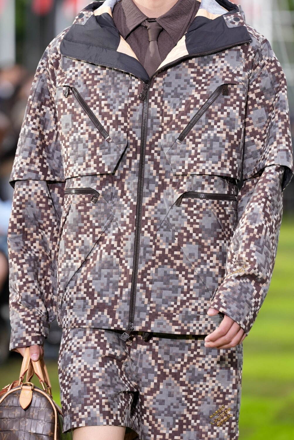 ルイ・ヴィトン(LOUIS VUITTON) 2025年春夏メンズコレクション  - 写真89