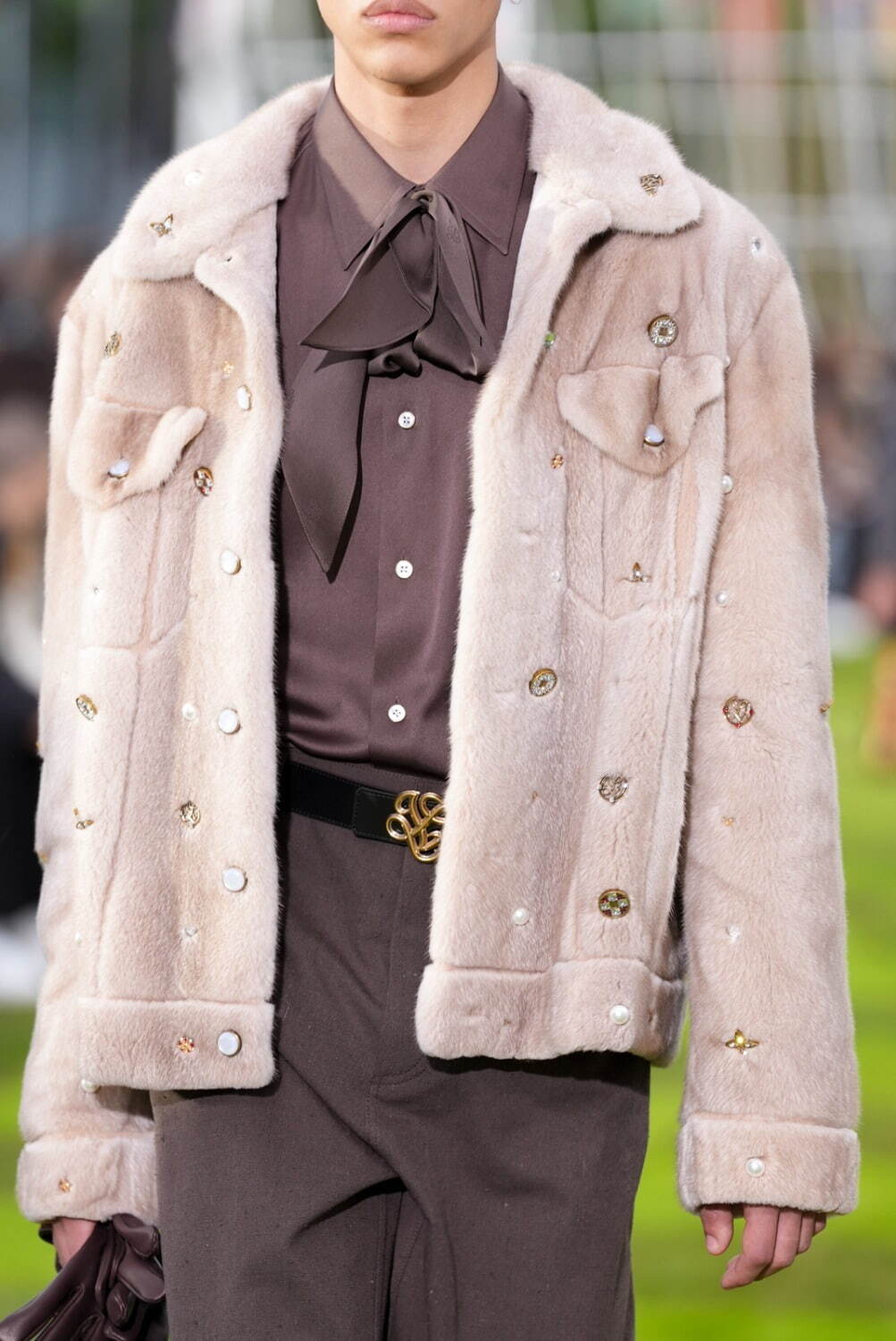 ルイ・ヴィトン(LOUIS VUITTON) 2025年春夏メンズコレクション  - 写真91