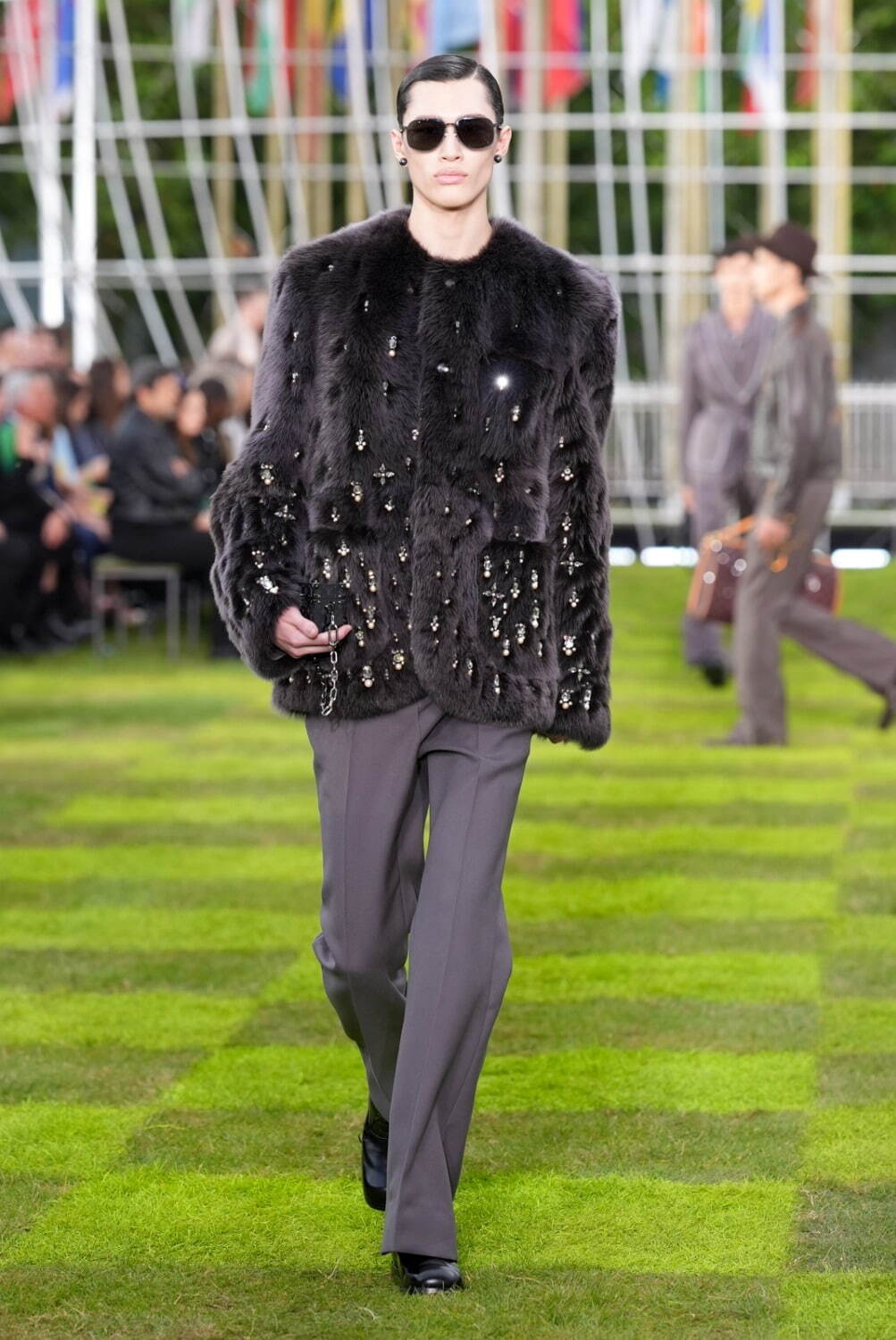 ルイ・ヴィトン 2025年春夏<span>コレクション</span> - 写真99