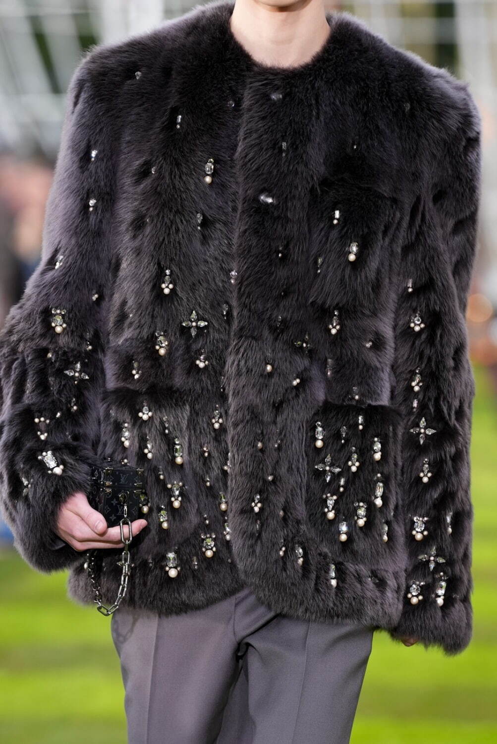 ルイ・ヴィトン(LOUIS VUITTON) 2025年春夏メンズコレクション  - 写真100