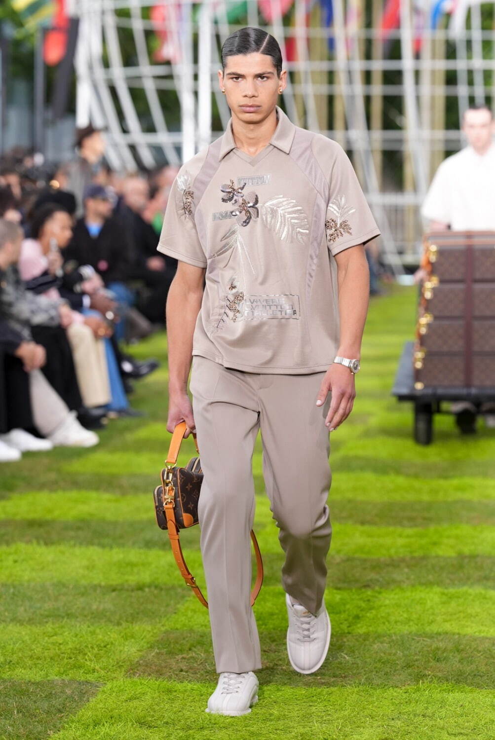 ルイ・ヴィトン(LOUIS VUITTON) 2025年春夏メンズコレクション  - 写真108