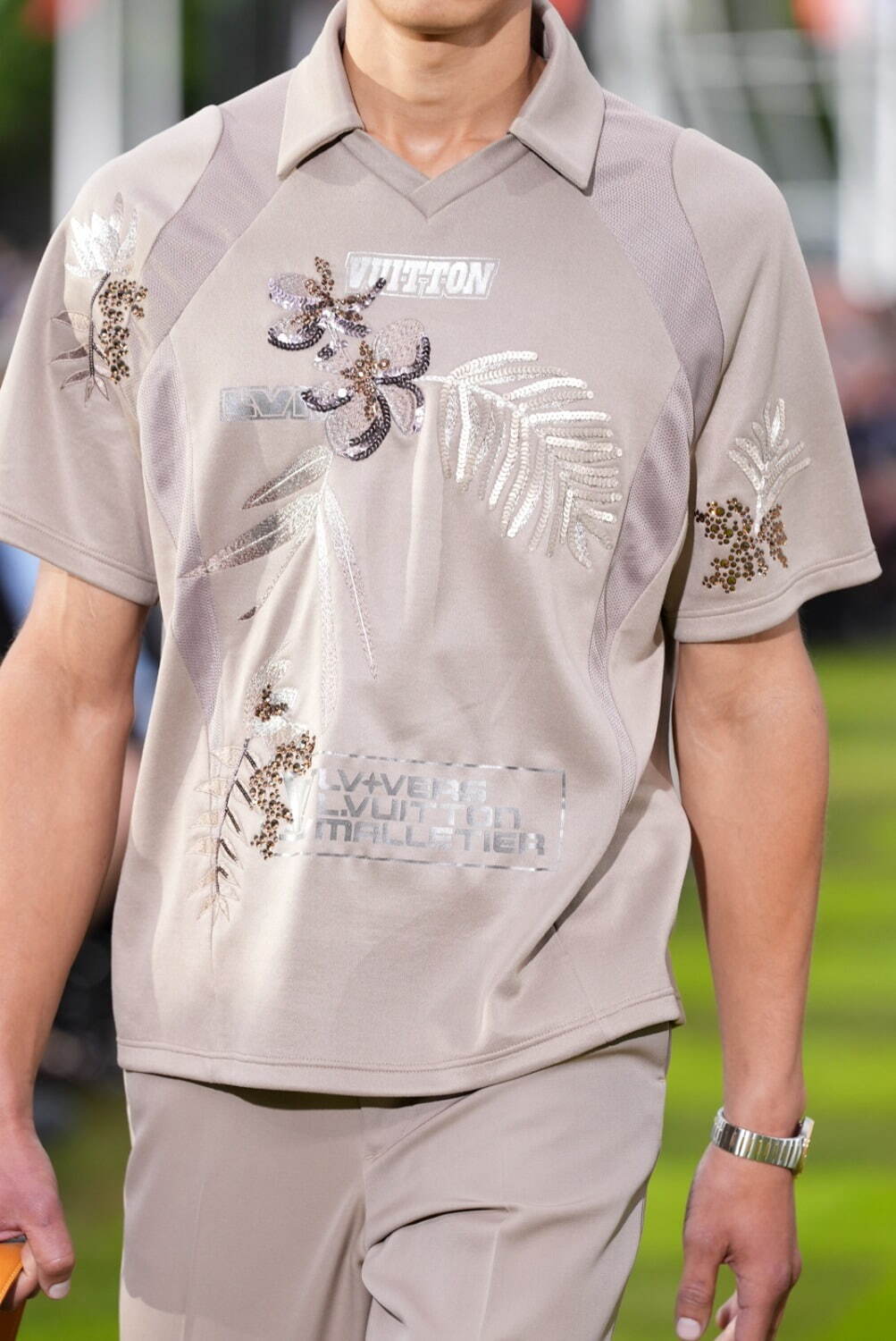 ルイ・ヴィトン(LOUIS VUITTON) 2025年春夏メンズコレクション  - 写真109