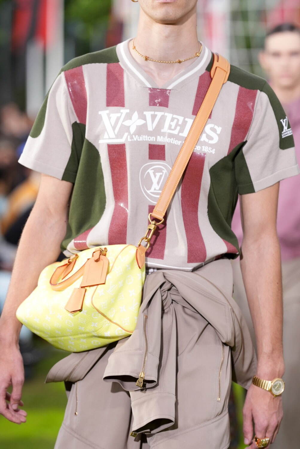 ルイ・ヴィトン(LOUIS VUITTON) 2025年春夏メンズコレクション  - 写真119