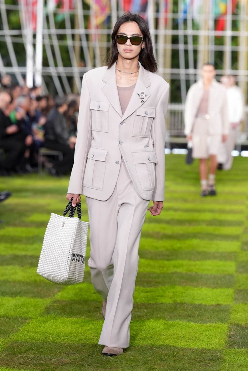 ルイ・ヴィトン(LOUIS VUITTON) 2025年春夏メンズコレクション  - 写真121