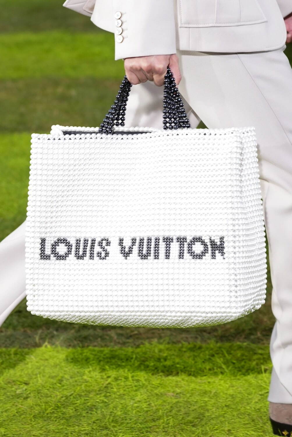 ルイ・ヴィトン(LOUIS VUITTON) 2025年春夏メンズコレクション  - 写真122