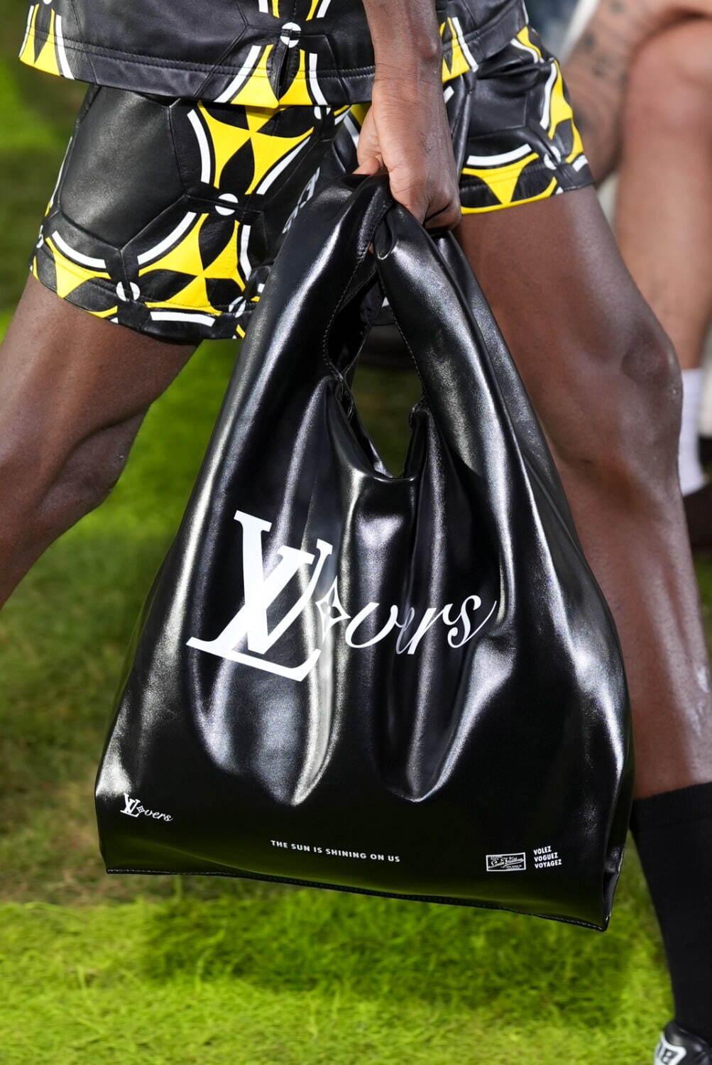 ルイ・ヴィトン(LOUIS VUITTON) 2025年春夏メンズコレクション  - 写真156