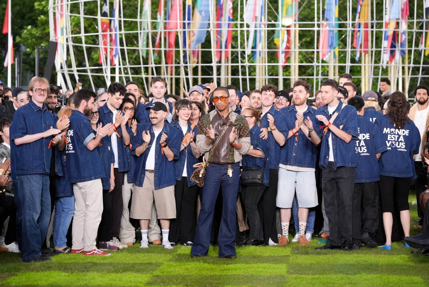 ルイ・ヴィトン(LOUIS VUITTON) 2025年春夏メンズコレクション  - 写真169