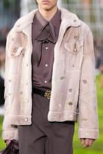 ルイ・ヴィトン 2025年春夏メンズコレクション - ミクロとマクロの往還｜写真91