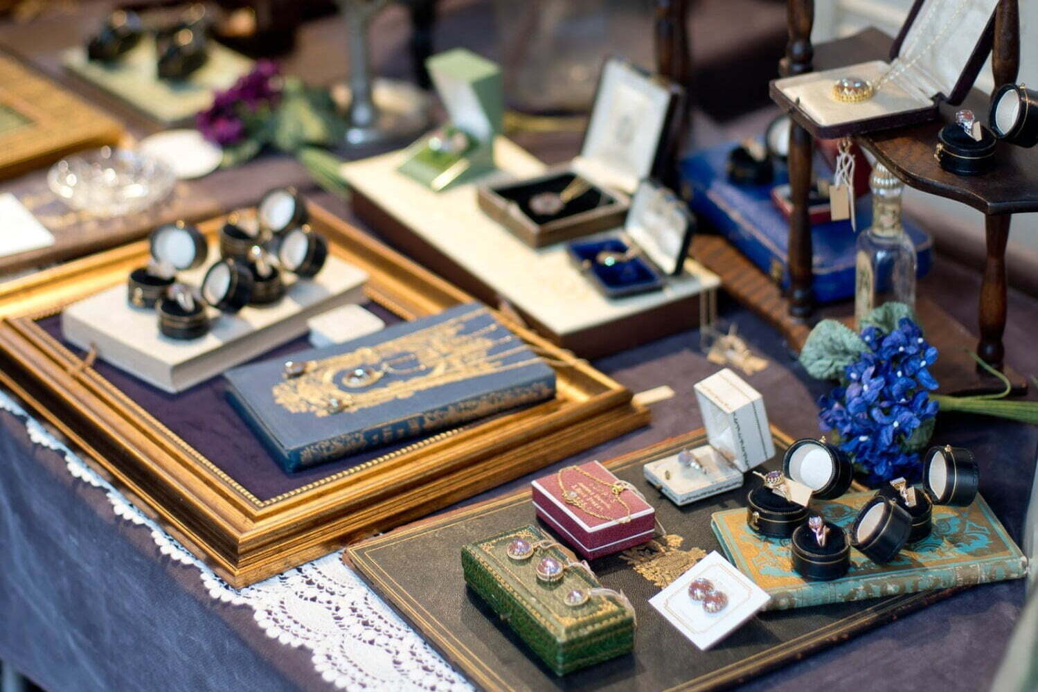 古着｜湘南T-SITE「湘南 蚤の市」ヨーロッパのアンティーク＆ヴィンテージ集結、食器やインテリア雑貨など