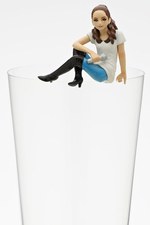 安室奈美恵 コップのフチのアムロ｜写真3