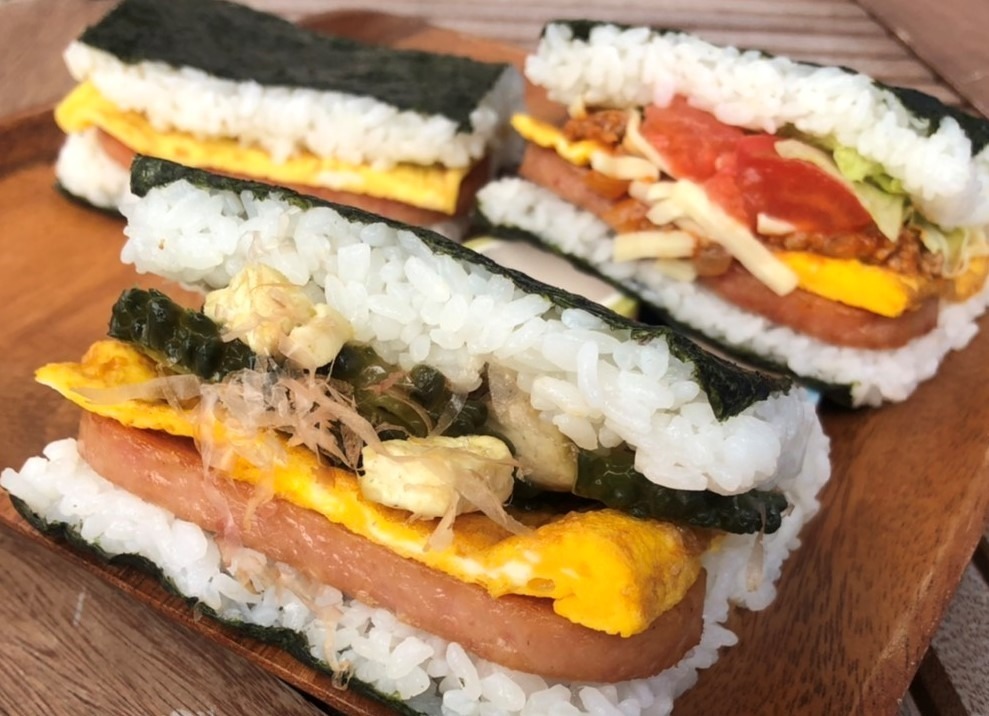 ななむすび「オキナワ(OKINAWA)おにポー」(3個セット) 1,581円