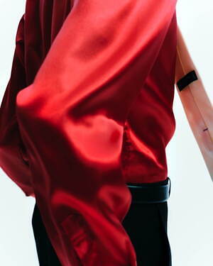 エー ディー エス アール(A.D.S.R.) 2024年春夏ウィメンズ&メンズコレクション  - 写真6