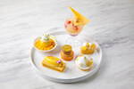 “イエロー”アフタヌーンティーがフォーシーズンズホテル東京大手町で、マンゴームースやひまわり型ジュレ｜写真4