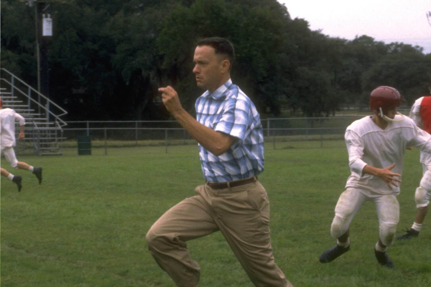 映画鑑賞｜トム・ハンクス主演映画『フォレスト・ガンプ/一期一会』全国100以上の映画館でリバイバル上映