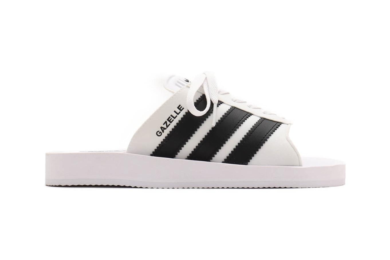 アディダス オリジナルス(adidas Originals), アトモス(atmos) ガゼル｜写真4