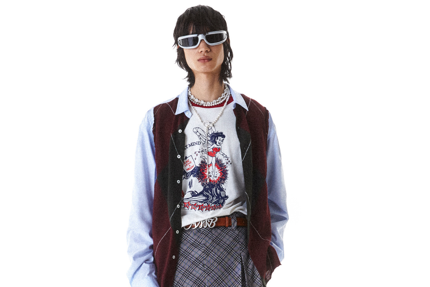 アンブッシュ(AMBUSH) コレクション - ファッションプレス