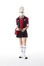 アンブッシュ2025年春夏コレクション - 美大生から着想、成長のナイーブさと成熟を描く｜写真21