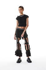 アンブッシュ2025年春夏コレクション - 美大生から着想、成長のナイーブさと成熟を描く｜写真23