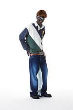 アンブッシュ2025年春夏コレクション - 美大生から着想、成長のナイーブさと成熟を描く｜写真28