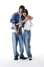 アンブッシュ2025年春夏コレクション - 美大生から着想、成長のナイーブさと成熟を描く｜写真30