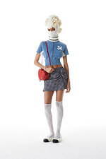 アンブッシュ2025年春夏コレクション - 美大生から着想、成長のナイーブさと成熟を描く｜写真36