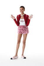 アンブッシュ2025年春夏コレクション - 美大生から着想、成長のナイーブさと成熟を描く｜写真39