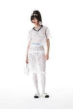 アンブッシュ2025年春夏コレクション - 美大生から着想、成長のナイーブさと成熟を描く｜写真42