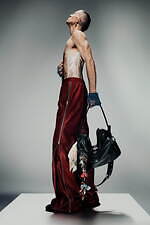 アクネ ストゥディオズ2025年春夏メンズコレクション - スーパーヒーローへの憧憬と郷愁｜写真11