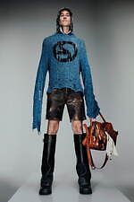 アクネ ストゥディオズ2025年春夏メンズコレクション - スーパーヒーローへの憧憬と郷愁｜写真12