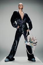 アクネ ストゥディオズ2025年春夏メンズコレクション - スーパーヒーローへの憧憬と郷愁｜写真7